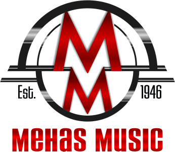 Mehas Music logo